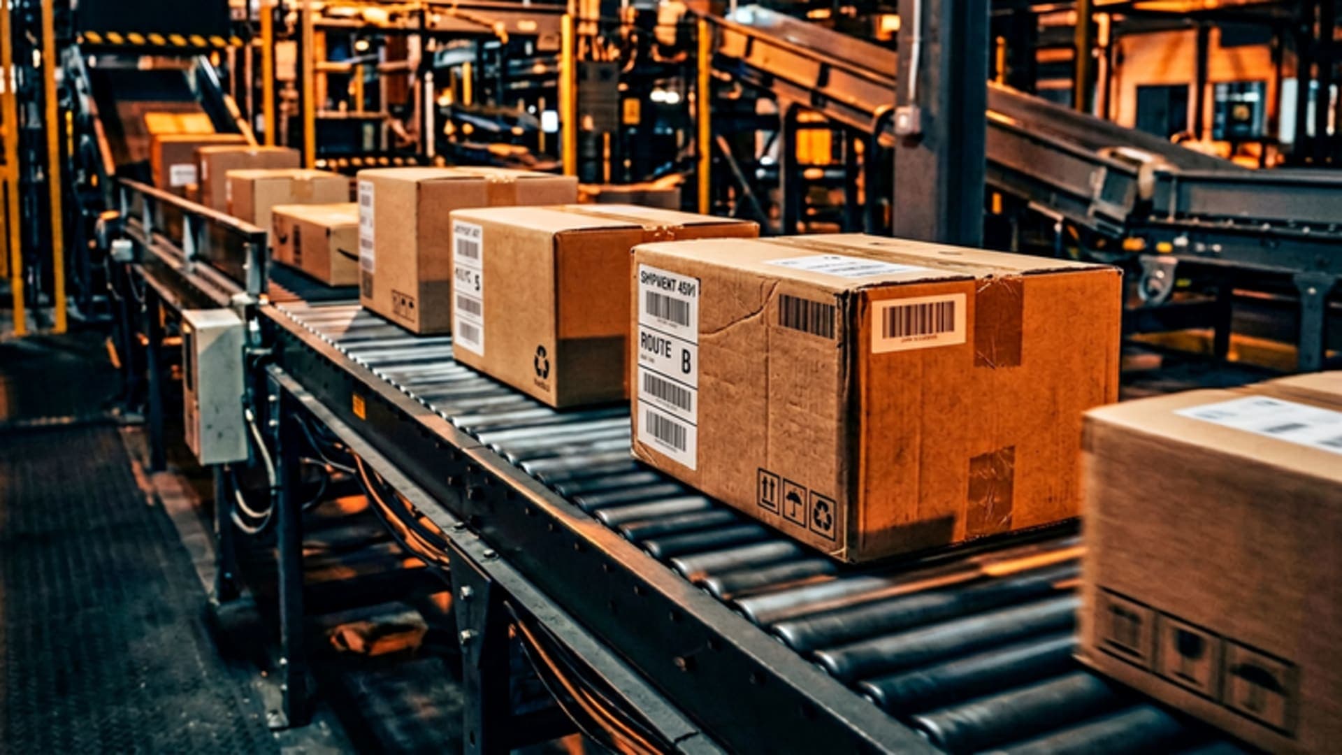 Warehousing
